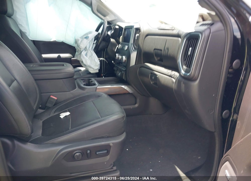 2020 GMC SIERRA 1500 2WD SHORT BOX SLT VIN: 3GTP8DED0LG363067