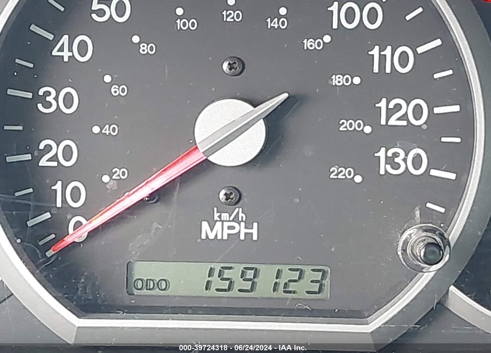 2004 KIA SEDONA EX/LX VIN: KNDUP131246515057