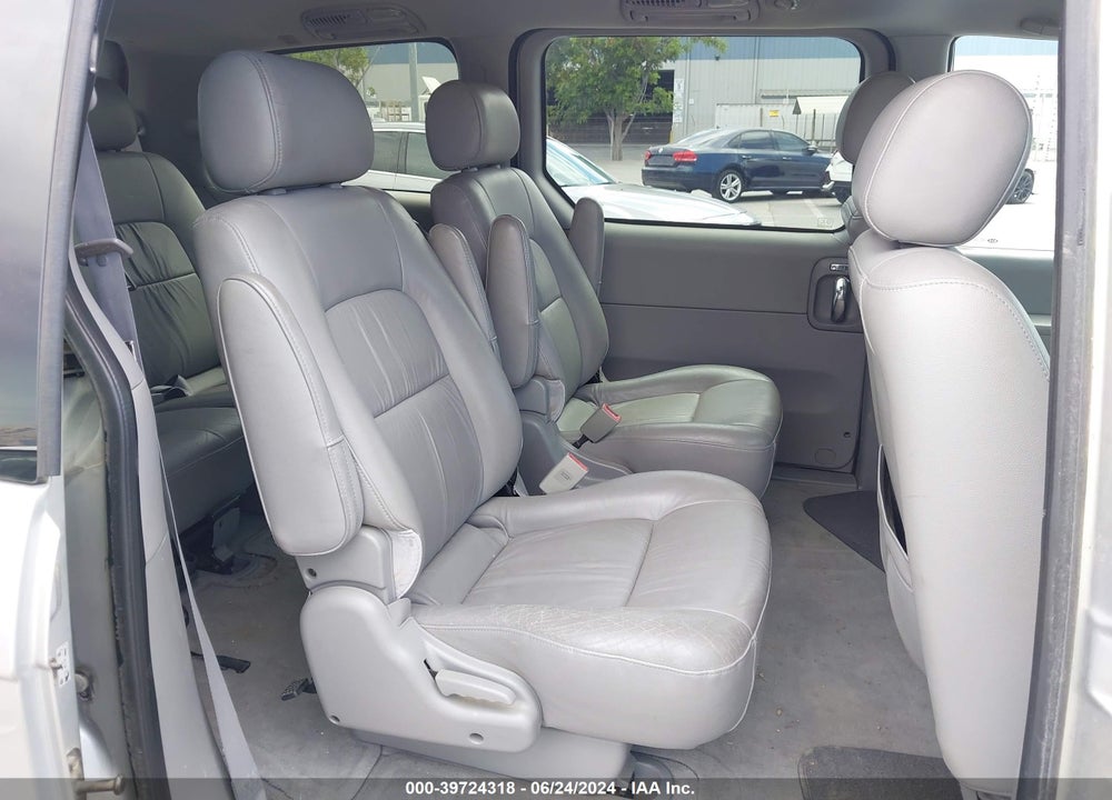 2004 KIA SEDONA EX/LX VIN: KNDUP131246515057
