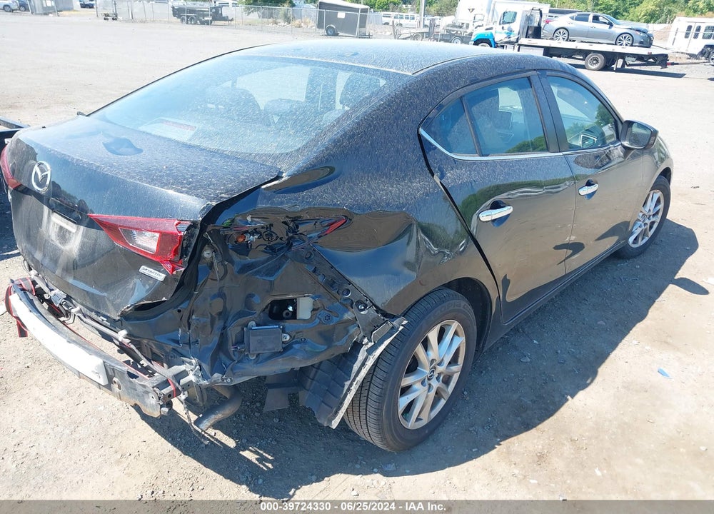 2016 MAZDA 3 I SPORT VIN: JM1BM1U75G1348553