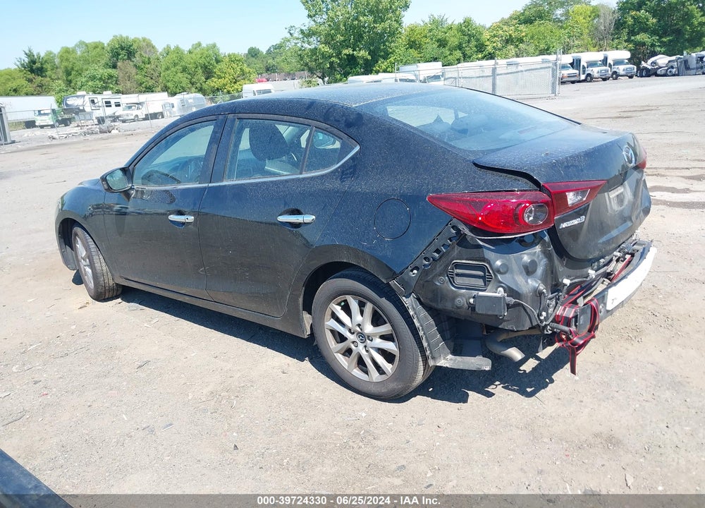 2016 MAZDA 3 I SPORT VIN: JM1BM1U75G1348553