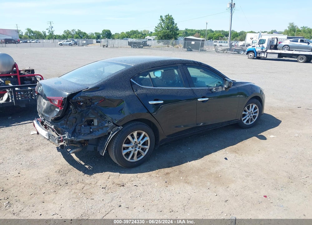 2016 MAZDA 3 I SPORT VIN: JM1BM1U75G1348553