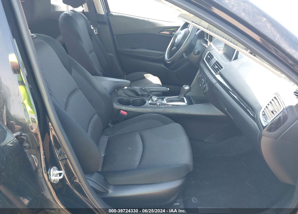 2016 MAZDA 3 I SPORT VIN: JM1BM1U75G1348553