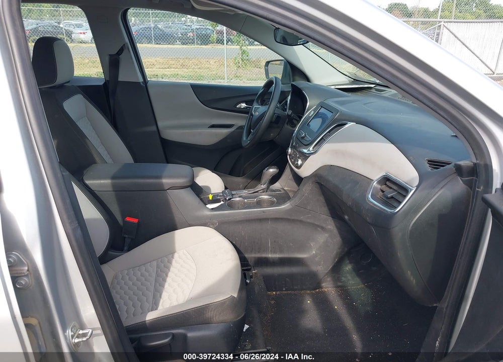 2020 CHEVROLET EQUINOX AWD LS VIN: 3GNAXSEV2LS643602