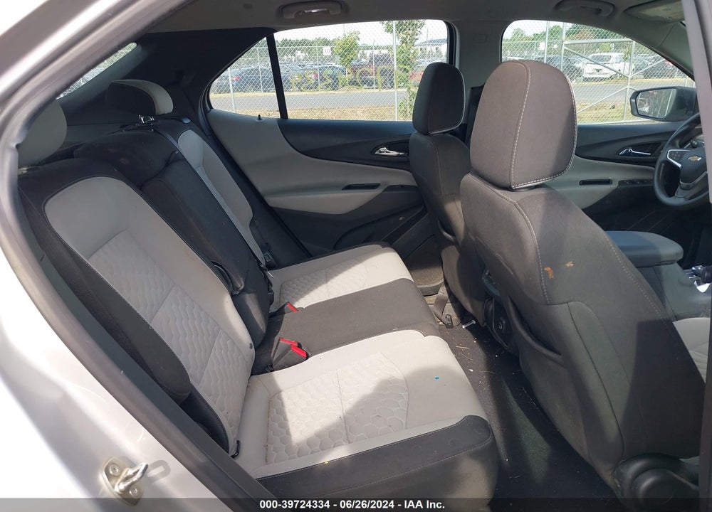 2020 CHEVROLET EQUINOX AWD LS VIN: 3GNAXSEV2LS643602