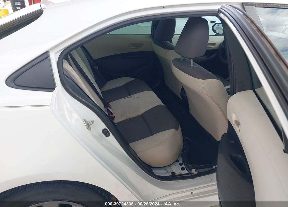 2023 TOYOTA COROLLA LE VIN: 5YFB4MDE9PP002078