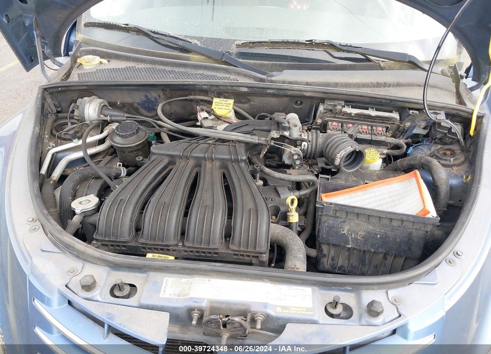 2007 CHRYSLER PT CRUISER TOURING VIN: 3A4FY58B97T609343