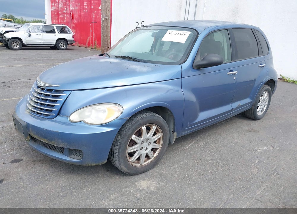 2007 CHRYSLER PT CRUISER TOURING VIN: 3A4FY58B97T609343