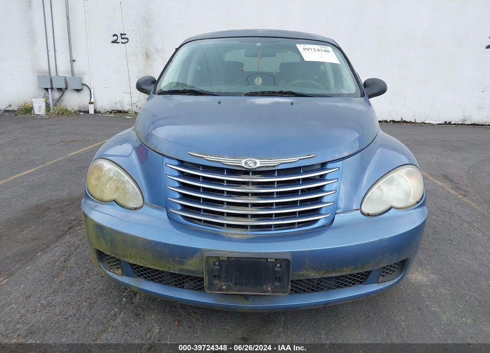2007 CHRYSLER PT CRUISER TOURING VIN: 3A4FY58B97T609343