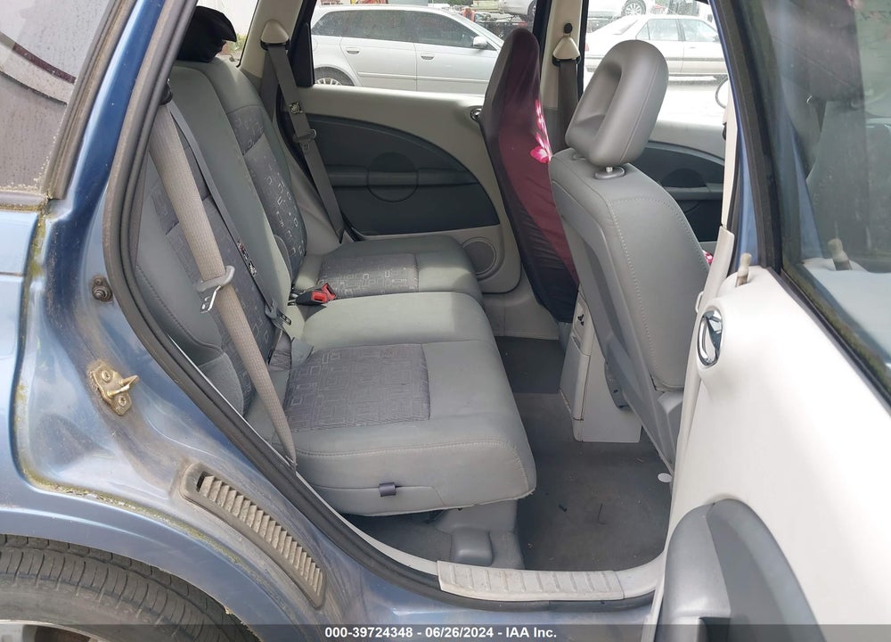 2007 CHRYSLER PT CRUISER TOURING VIN: 3A4FY58B97T609343