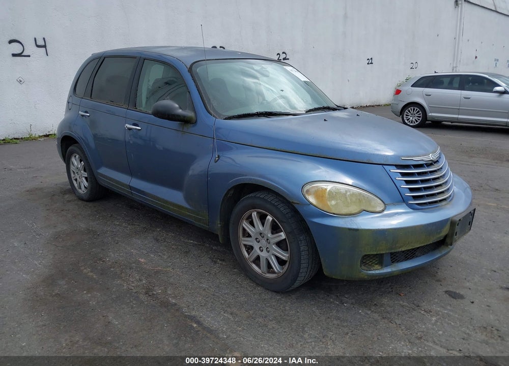2007 CHRYSLER PT CRUISER TOURING VIN: 3A4FY58B97T609343