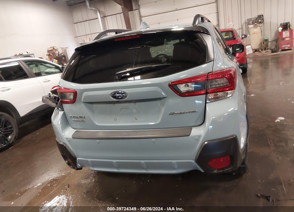 2021 SUBARU CROSSTREK LIMITED VIN: JF2GTHNC1M8265770