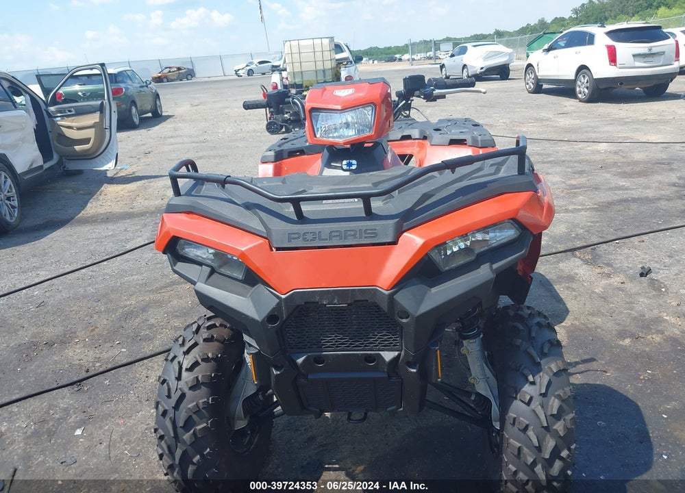 2024 POLA SPORTSMAN 570 VIN: 3NESEA573RN190971