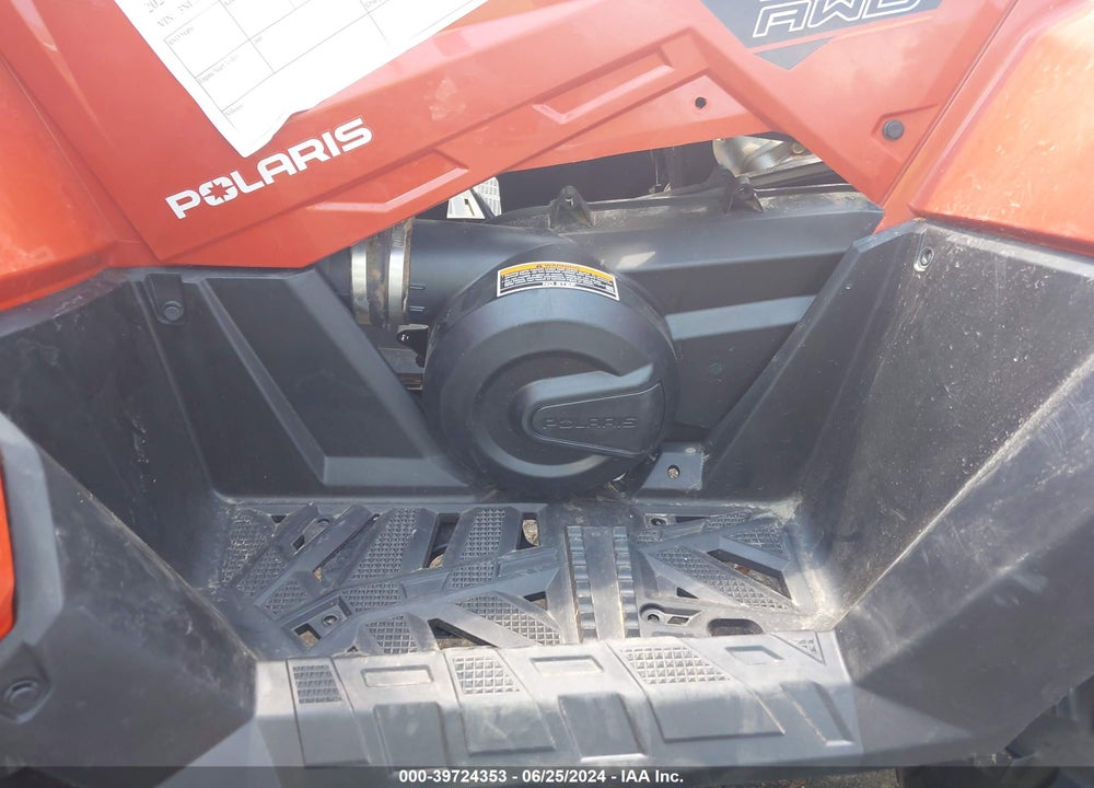 2024 POLA SPORTSMAN 570 VIN: 3NESEA573RN190971