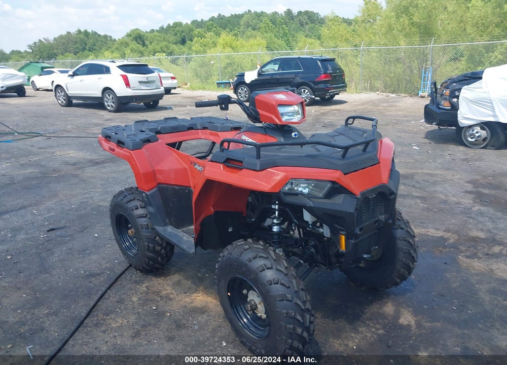 2024 POLA SPORTSMAN 570 VIN: 3NESEA573RN190971