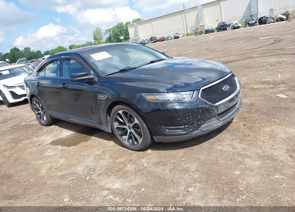 2016 FORD TAURUS SHO VIN: 1FAHP2KT1GG153673