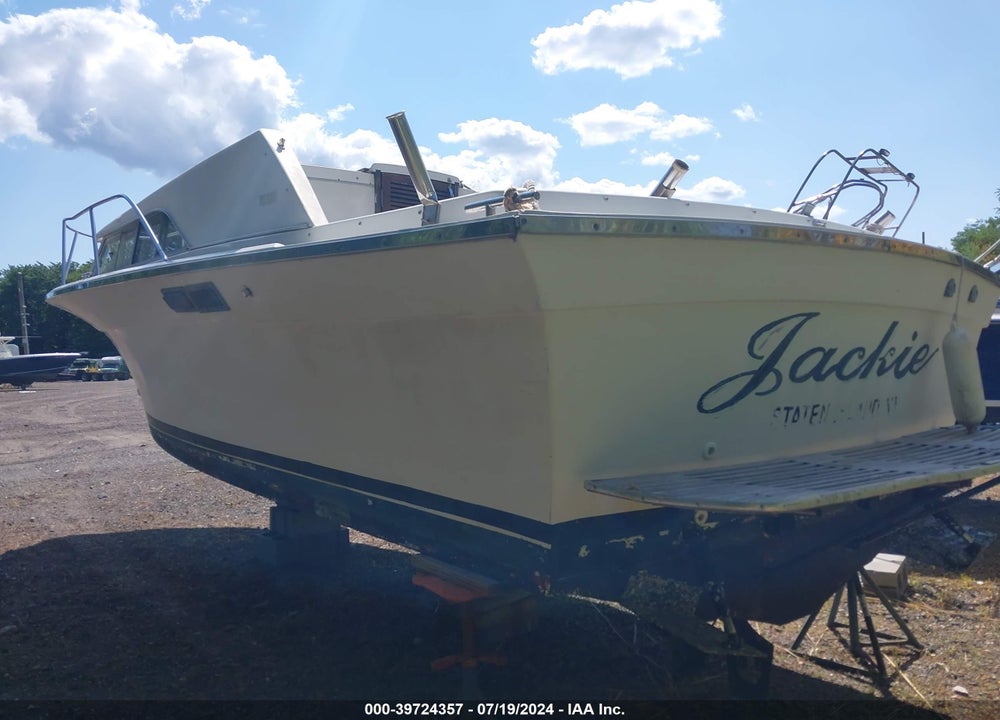 1976 SILVERTON OTHER VIN: STM00632M766