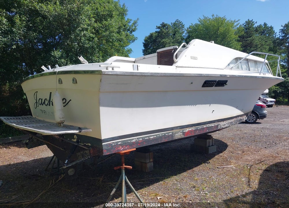 1976 SILVERTON OTHER VIN: STM00632M766