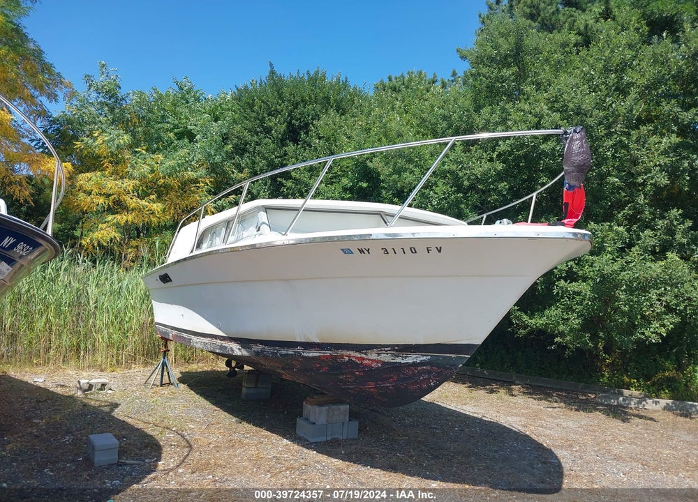 1976 SILVERTON OTHER VIN: STM00632M766