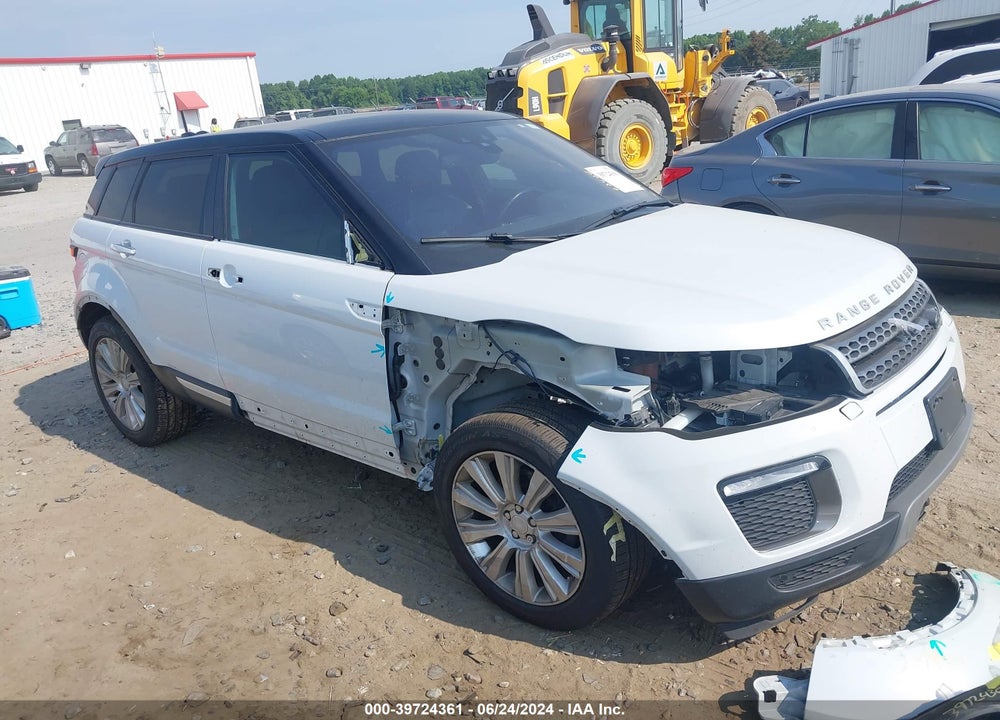 2017 LAND ROVER RANGE ROVER EVOQUE HSE VIN: SALVR2BG4HH174256