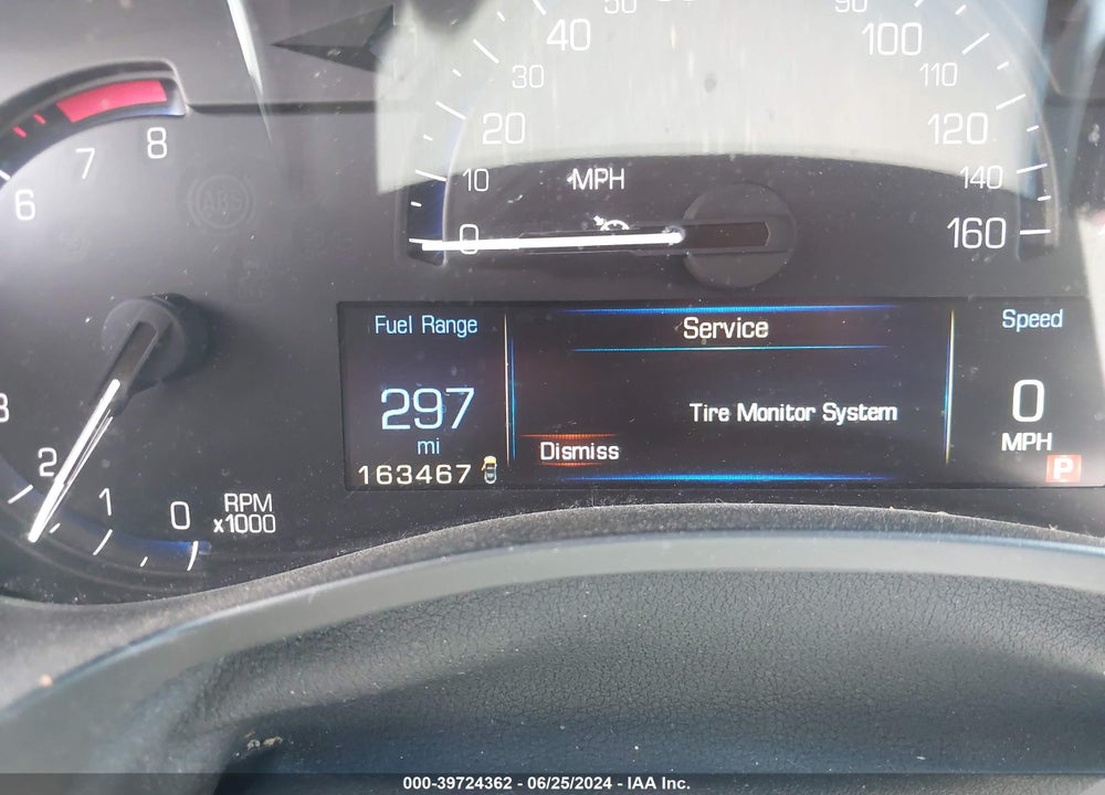 2013 CADILLAC ATS PREMIUM VIN: 1G6AE5SX3D0126150