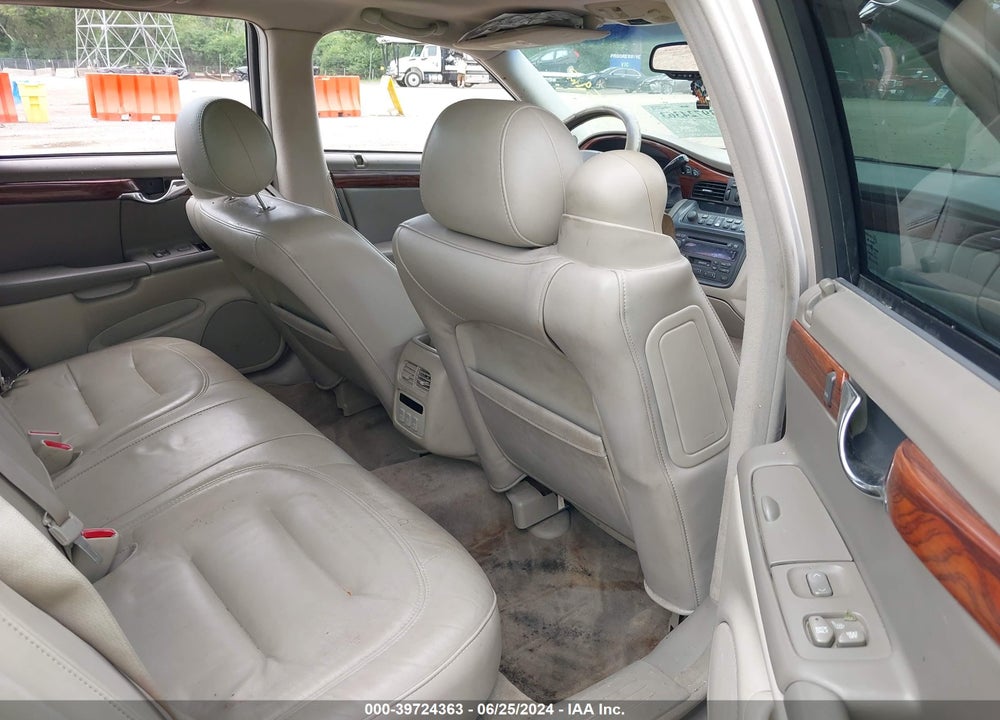 2003 CADILLAC DEVILLE STANDARD VIN: 1G6KD54Y23U280482