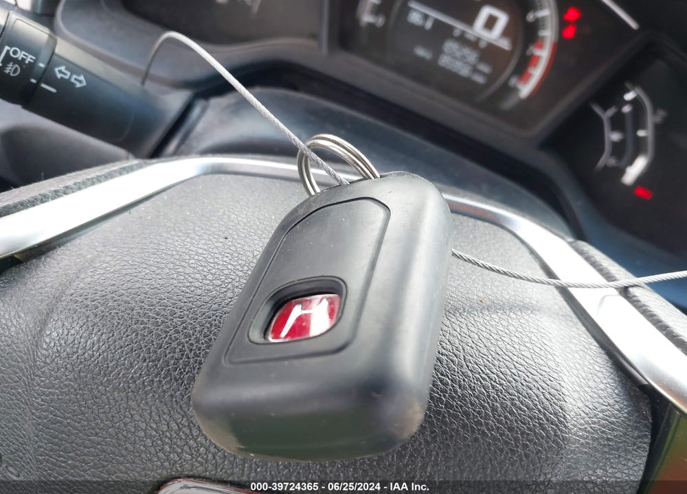 2016 HONDA CIVIC LX-P VIN: 2HGFC4B00GH309951