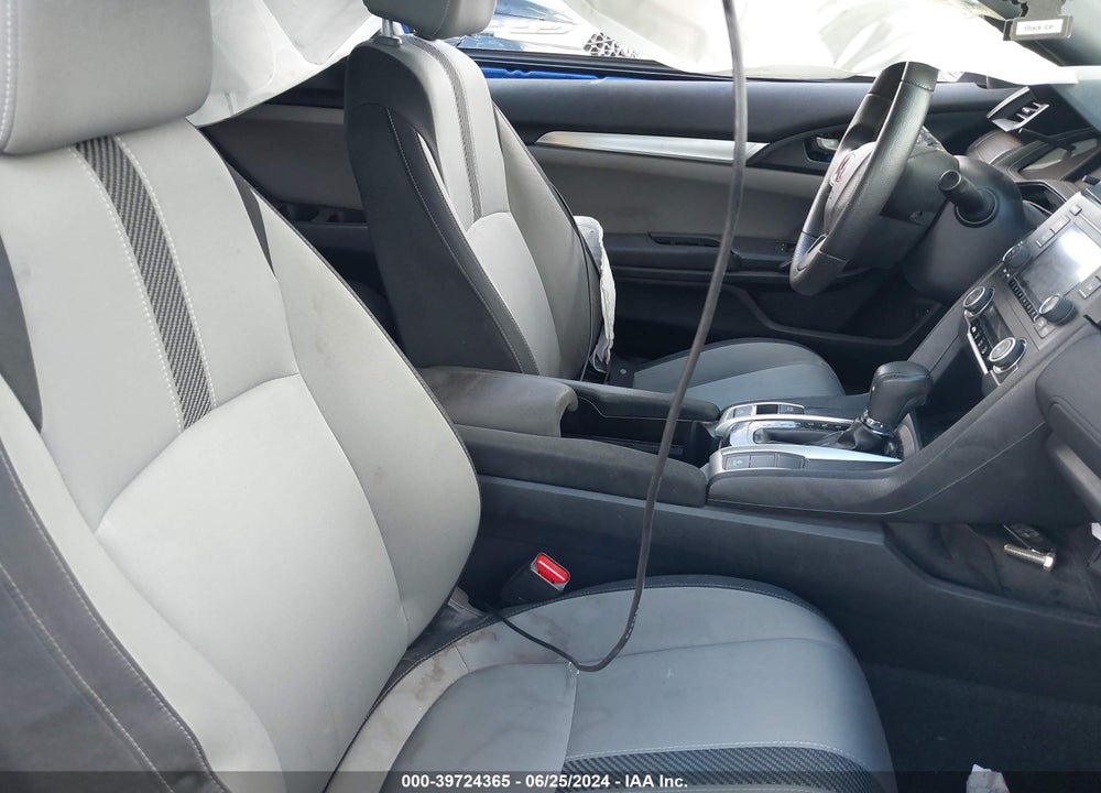 2016 HONDA CIVIC LX-P VIN: 2HGFC4B00GH309951