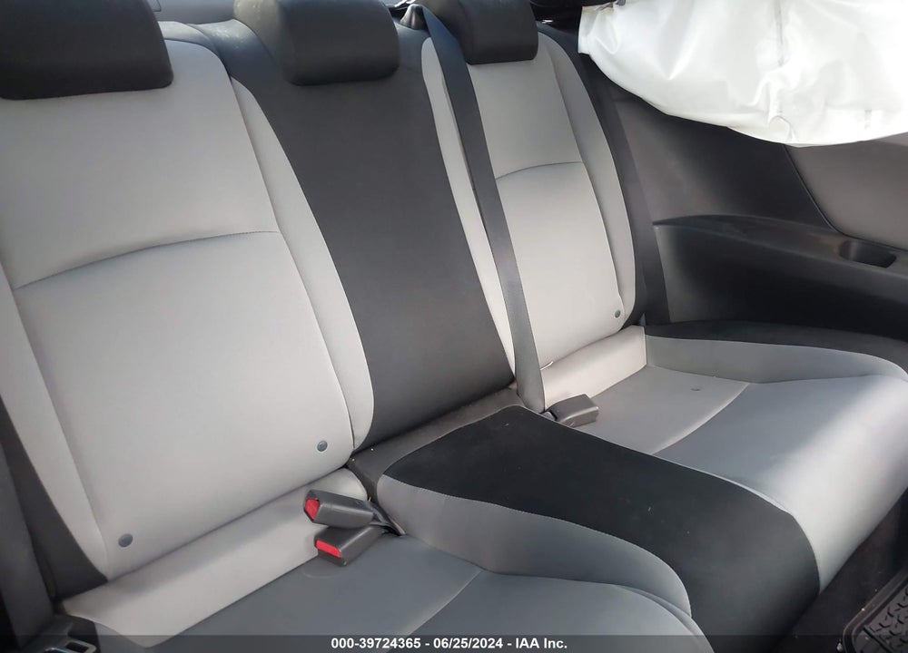 2016 HONDA CIVIC LX-P VIN: 2HGFC4B00GH309951