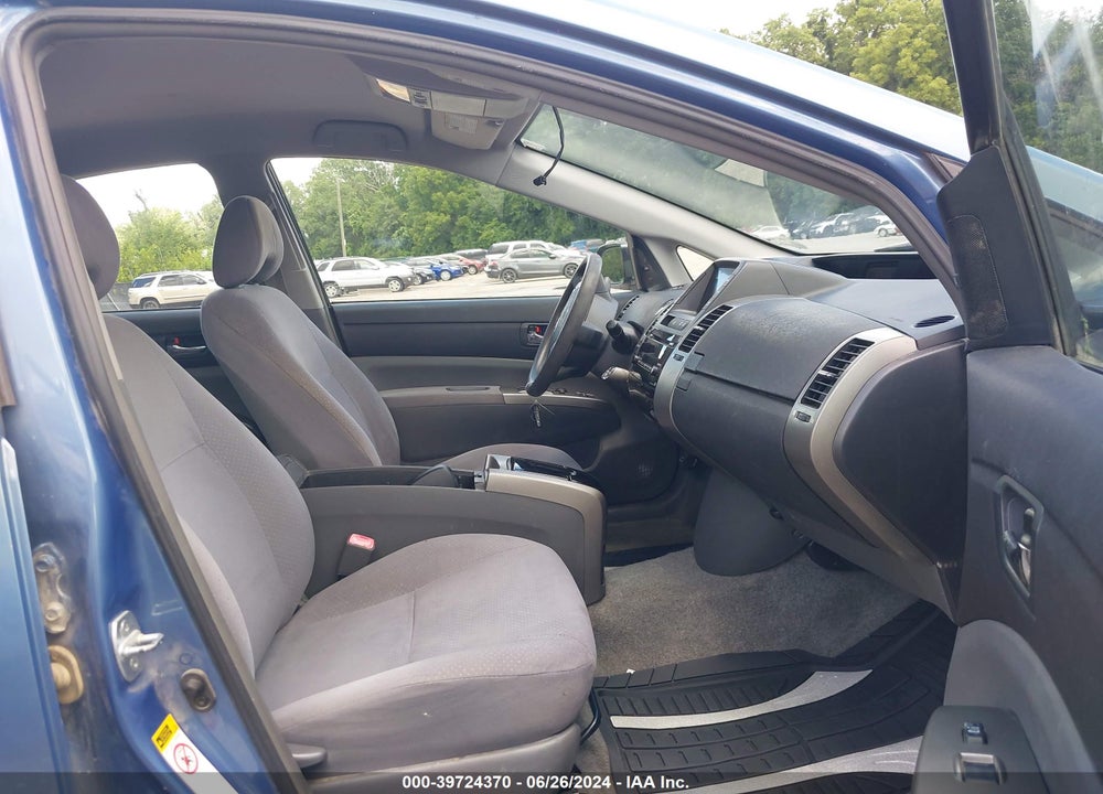 2008 TOYOTA PRIUS VIN: JTDKB20U187800553