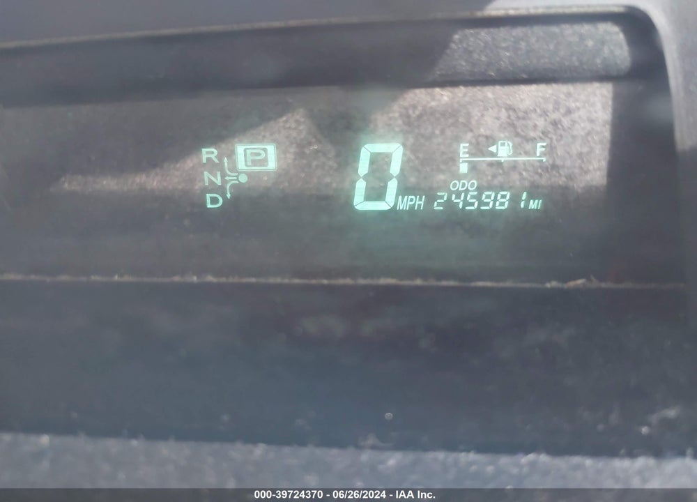 2008 TOYOTA PRIUS VIN: JTDKB20U187800553