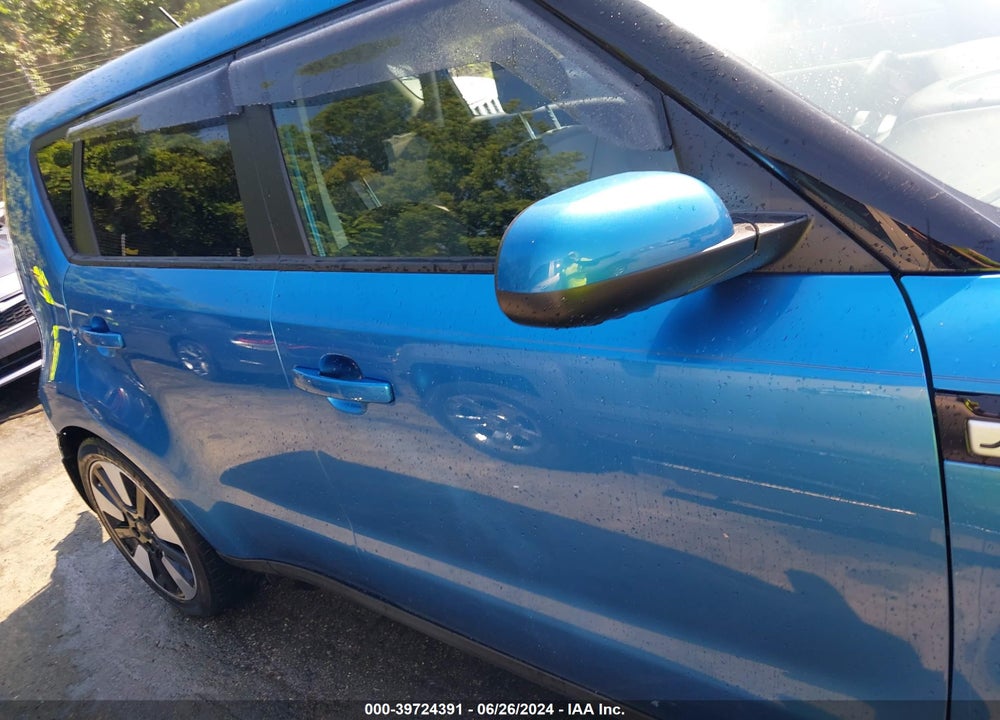 2018 KIA SOUL VIN: KNDJP3A5XJ7588560