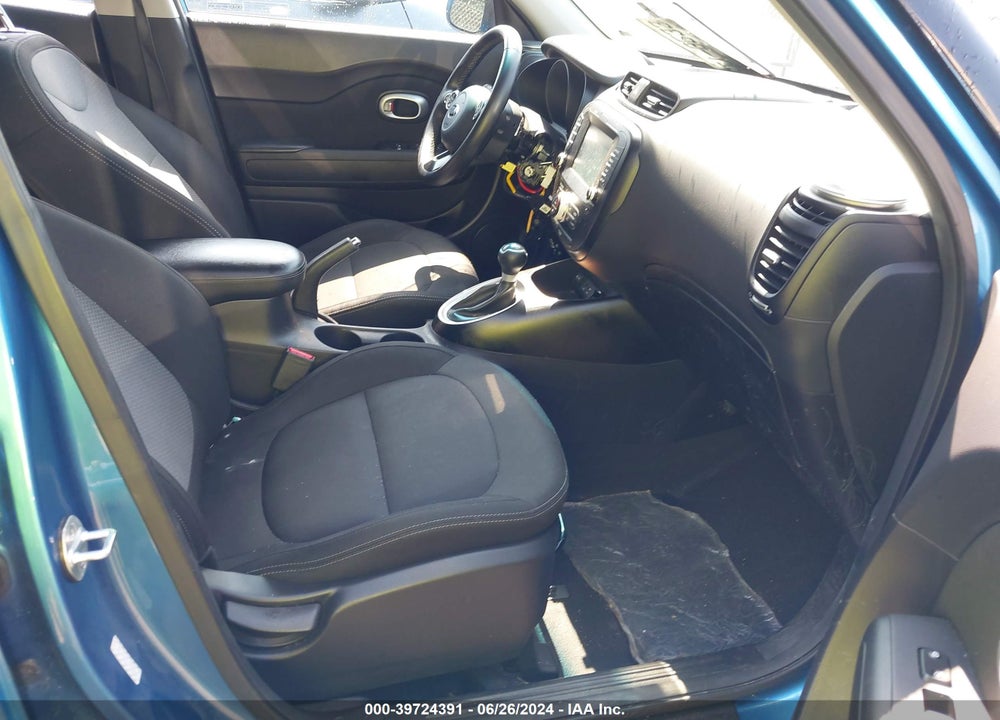 2018 KIA SOUL VIN: KNDJP3A5XJ7588560