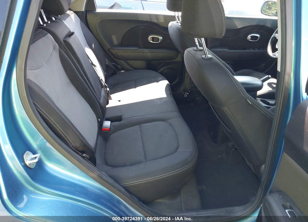 2018 KIA SOUL VIN: KNDJP3A5XJ7588560