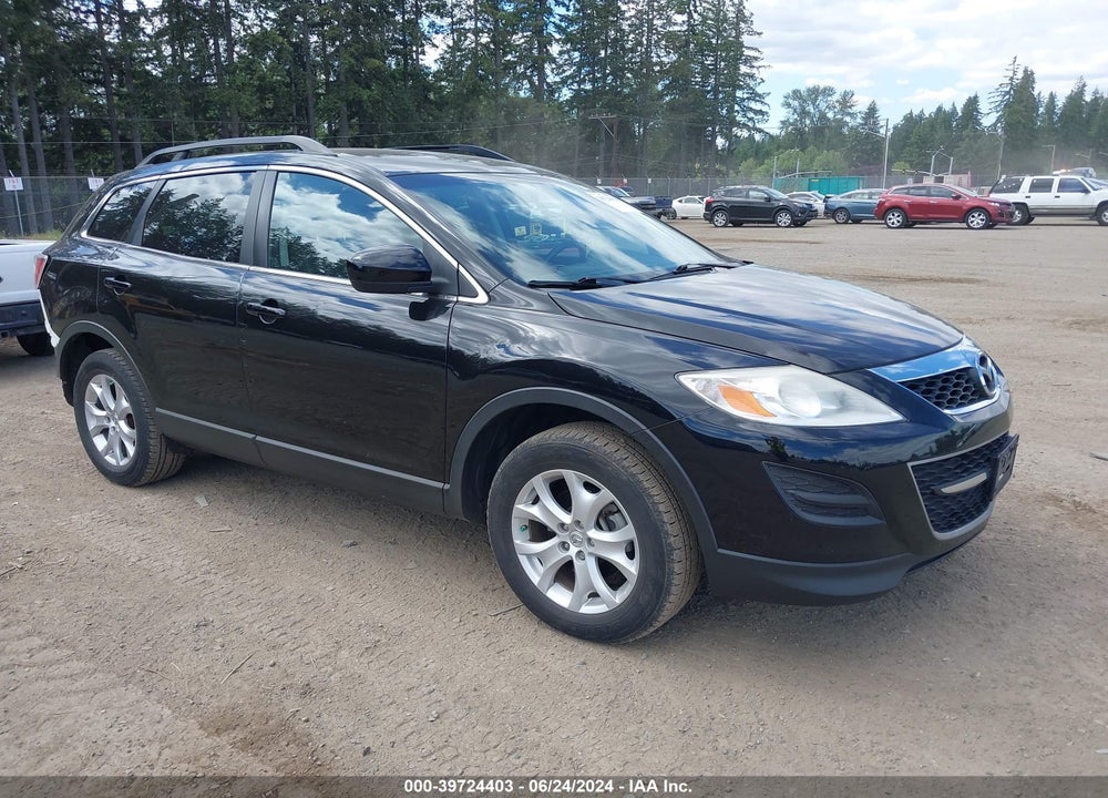 2012 MAZDA CX-9 TOURING VIN: JM3TB3CV2C0367994