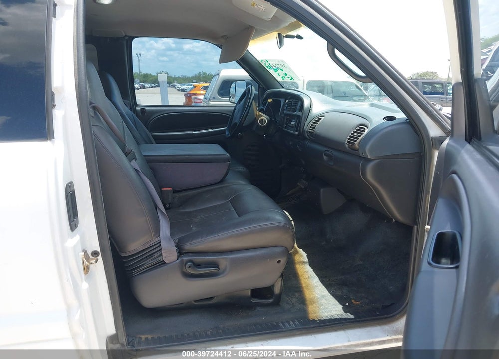 2001 DODGE RAM 2500 ST VIN: 1B7KC23Z71J197203