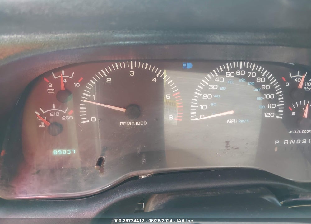 2001 DODGE RAM 2500 ST VIN: 1B7KC23Z71J197203