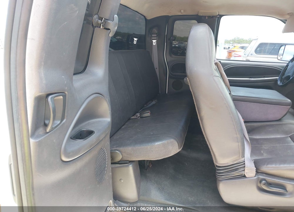 2001 DODGE RAM 2500 ST VIN: 1B7KC23Z71J197203