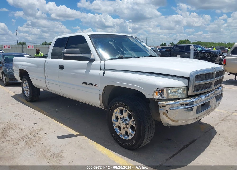 2001 DODGE RAM 2500 ST VIN: 1B7KC23Z71J197203