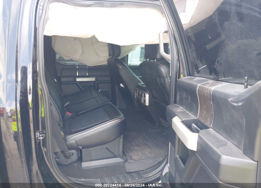 2020 FORD F-350 LARIAT VIN: 1FT8W3BTXLEE42091