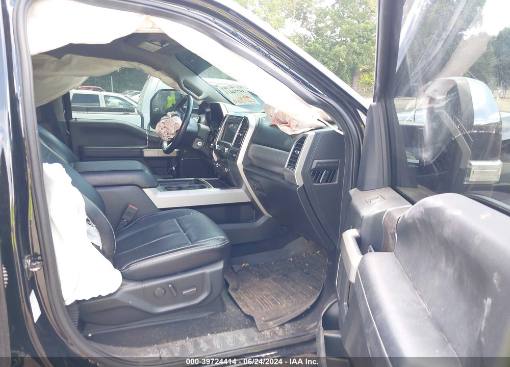 2020 FORD F-350 LARIAT VIN: 1FT8W3BTXLEE42091