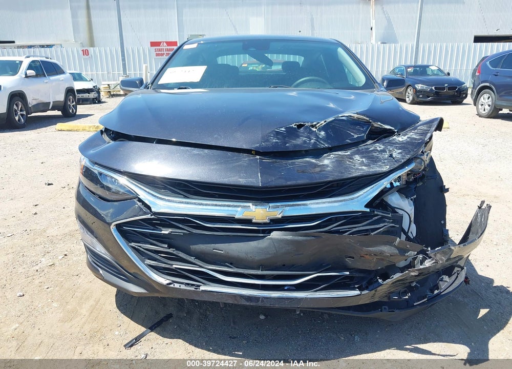 2023 CHEVROLET MALIBU FWD 1LT VIN: 1G1ZD5ST3PF162348