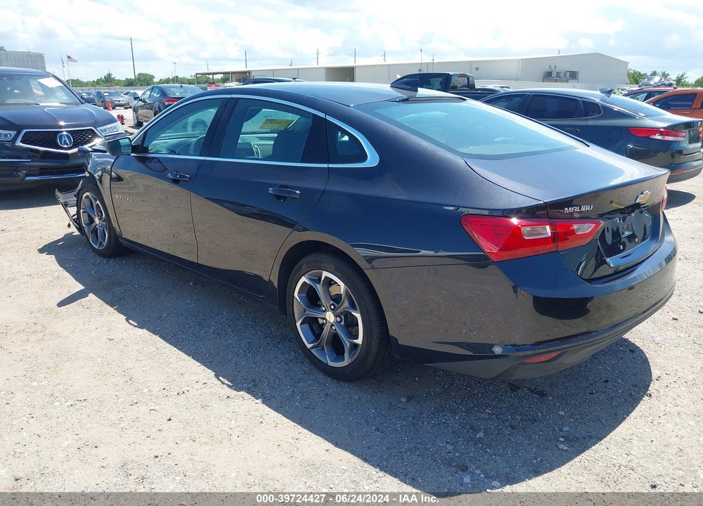 2023 CHEVROLET MALIBU FWD 1LT VIN: 1G1ZD5ST3PF162348