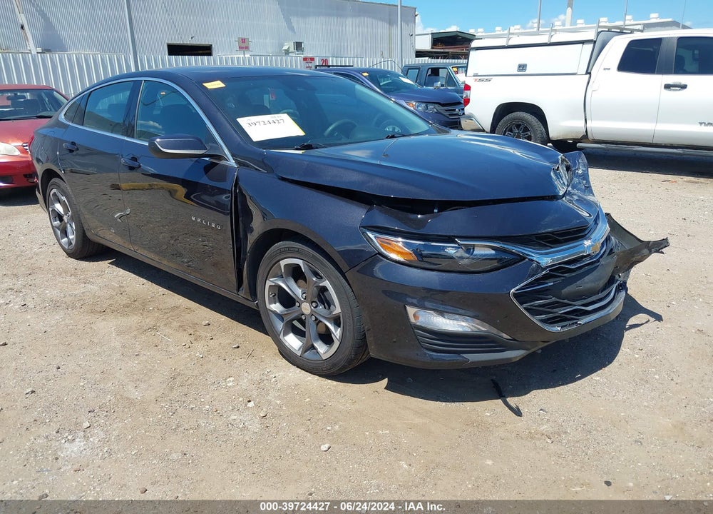 2023 CHEVROLET MALIBU FWD 1LT VIN: 1G1ZD5ST3PF162348