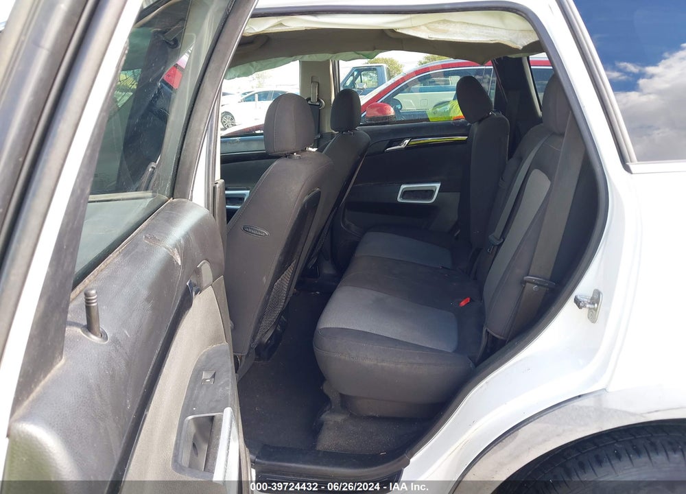 2014 CHEVROLET CAPTIVA SPORT 2LS VIN: 3GNAL2EKXES584996