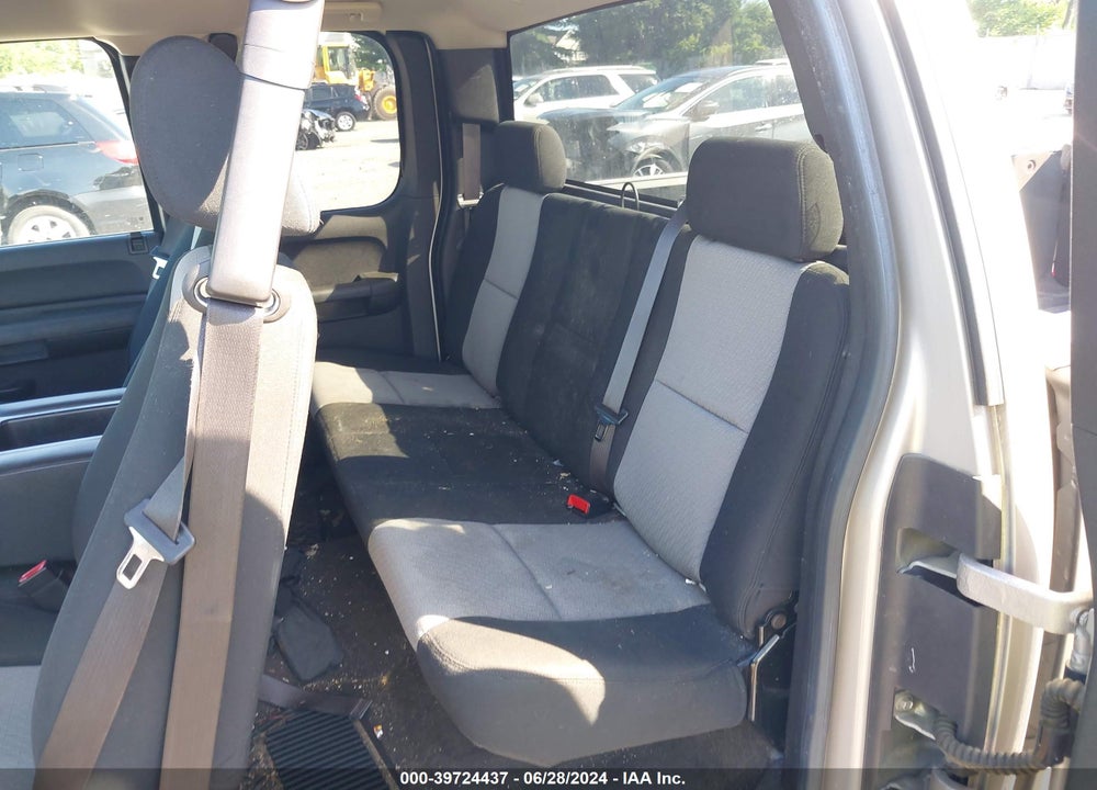 2009 GMC SIERRA 1500 SL VIN: 2GTEK19C791123668