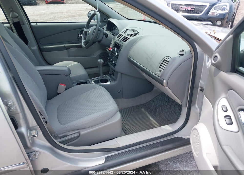 2006 CHEVROLET MALIBU LT VIN: 1G1ZT518X6F249338