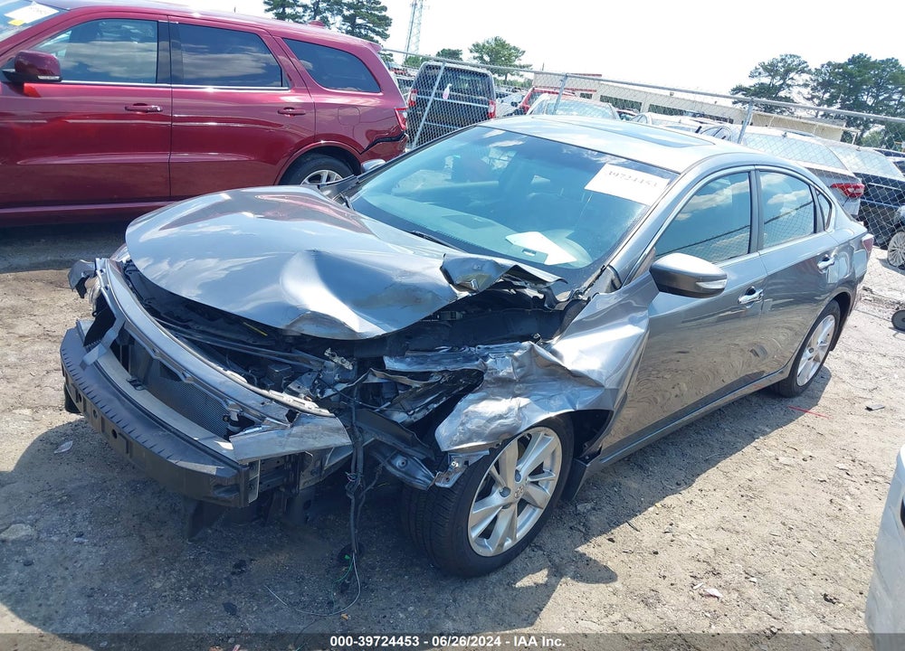 2015 NISSAN ALTIMA 2.5 SL VIN: 1N4AL3AP2FC111073