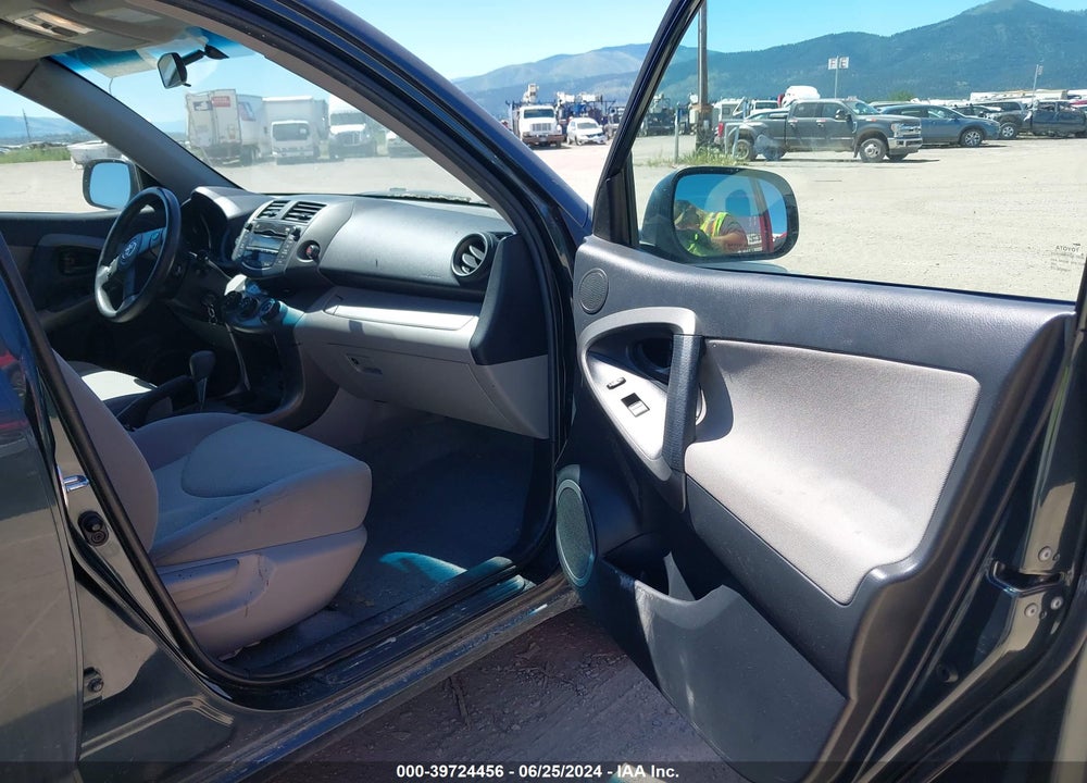2011 TOYOTA RAV4 VIN: 2T3BF4DV5BW132481