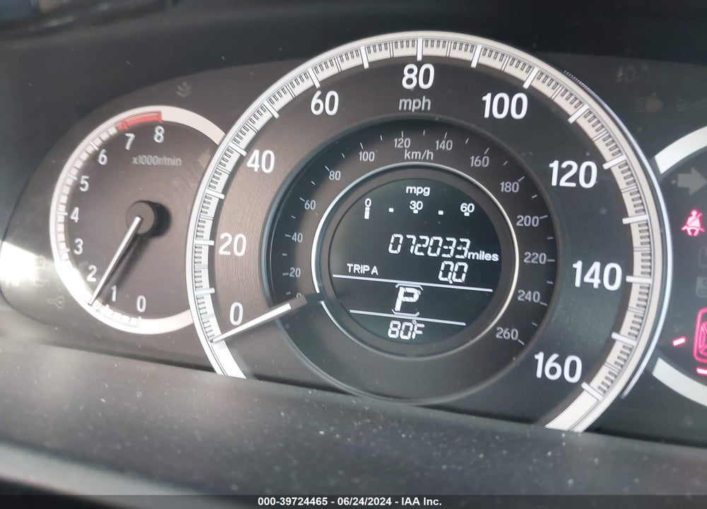 2017 HONDA ACCORD LX VIN: 1HGCR2F38HA286784
